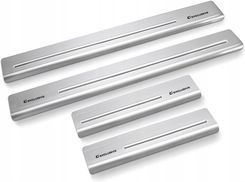 Zdjęcie CRONI NAKŁADKI NA PROGI ONE LINE SKODA FABIA II 5J (2007 - Wałbrzych