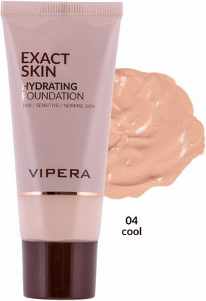 Vipera Fluid Exact Skin Podkład 04 Cool