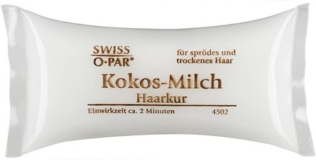 Swiss O Par Odżywka Do Włosów Kokos 25 ml