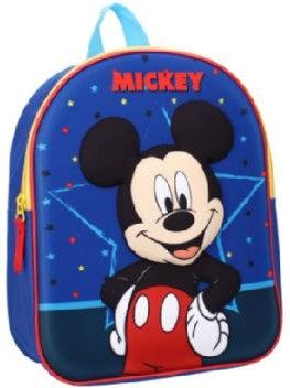 Vadobag Plecak Mickey Mouse Silny Together (3D)
