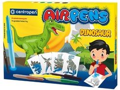 Zdjęcie Centropen BLOpens 1500 5+1 kolorów + 8 szablonów Dinosaur - Ożarów Mazowiecki