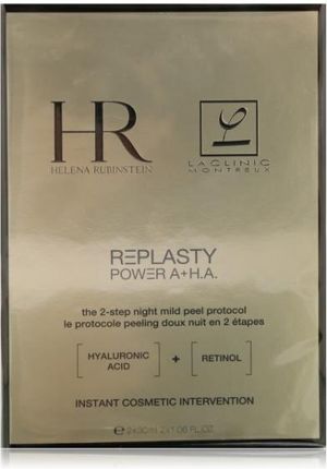Helena Rubinstein Procedura Odnowy I Regeneracji Skóry Re-Plasty Power A + H.A.