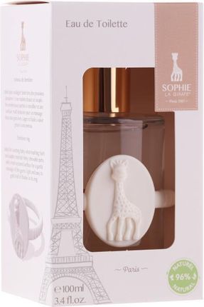 Parfums Sophie La Girafe Woda Toaletowa /100Ml+Acc