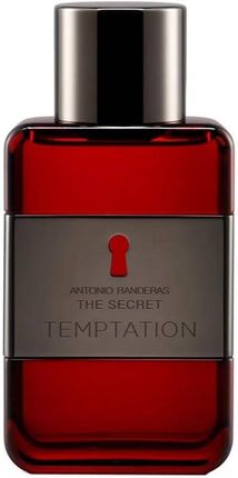 Antonio Banderas The Secret Temptation Woda Toaletowa Bez Nakrętki 100 ml TESTER
