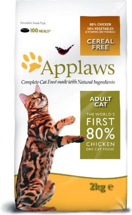 Applaws Cat Adult Chicken 2Kg