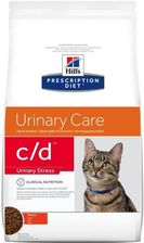 Prescription Diet c/d Urinary Stress Urinary Care karma sucha dla kotów 8Kg