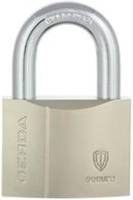 Zdjęcie Gerda Kłódka Wzmocniona Secure Pałąkowa Nikiel Satyna KSWSS40 - Dobra