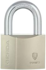 Zdjęcie Gerda Kłódka Wzmocniona Secure Pałąkowa Nikiel Satyna KSWSS70 - Kraków