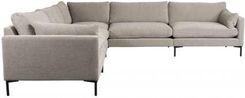 Bm Housing Narożnik Summer 7 Osobowy Latte 4861