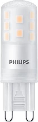 Philips Żarówka LED G9 ściemnialna CorePro LEDcapsule 2,6W 2700K ciepła 300lm