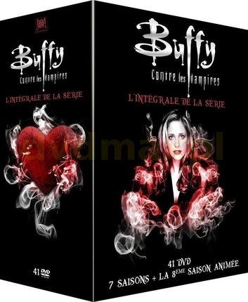 Buffy the Vampire Slayer Season 1-7 (Buffy: Postrach