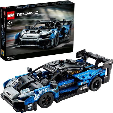 LEGO 42164 Technic Wyścigowy łazik terenowy