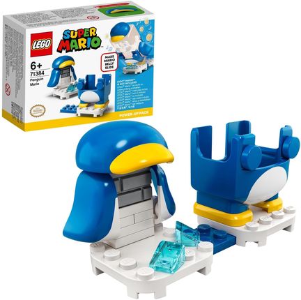 LEGO Super Mario 71384 Mario pingwin— ulepszenie