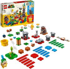 Zdjęcie LEGO Super Mario 71380 Mistrzowskie przygody — zestaw twórcy - Żywiec