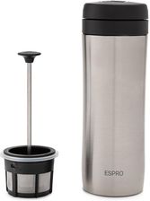 Zdjęcie Espro Travel Coffee Press 300Ml Szczotkowany - Poznań