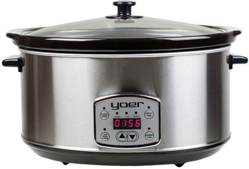 Yoer CLEVER-COOK SC6502S - zdjęcie 2 Yoer CLEVER-COOK SC6502S