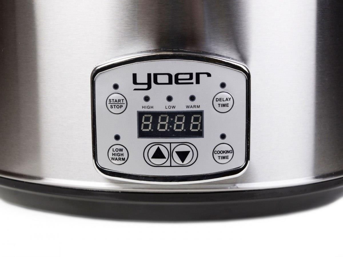 Yoer CLEVER-COOK SC6502S - zdjęcie 4 Yoer CLEVER-COOK SC6502S