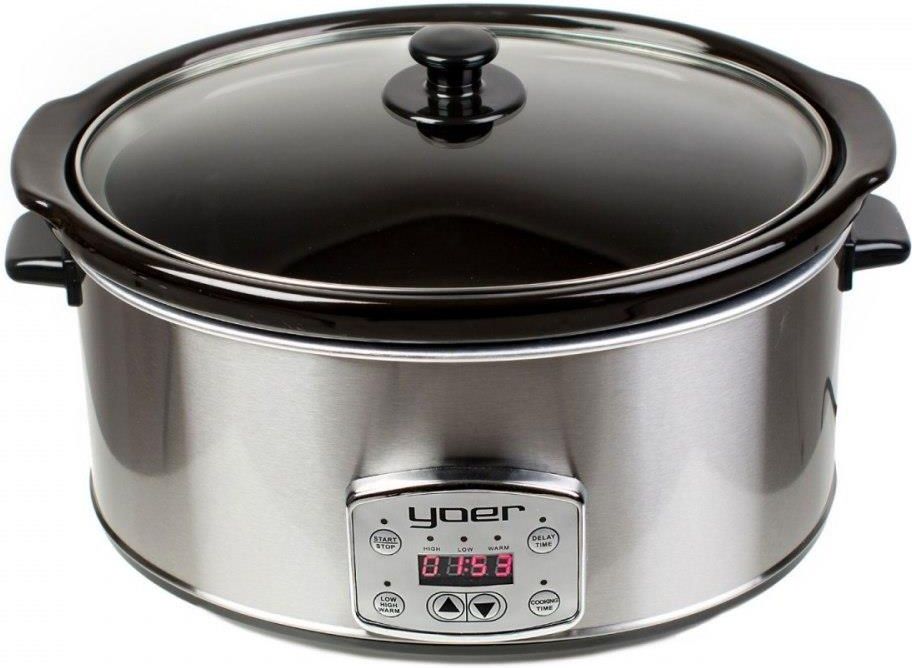 Yoer CLEVER-COOK SC6502S - zdjęcie 6 Yoer CLEVER-COOK SC6502S