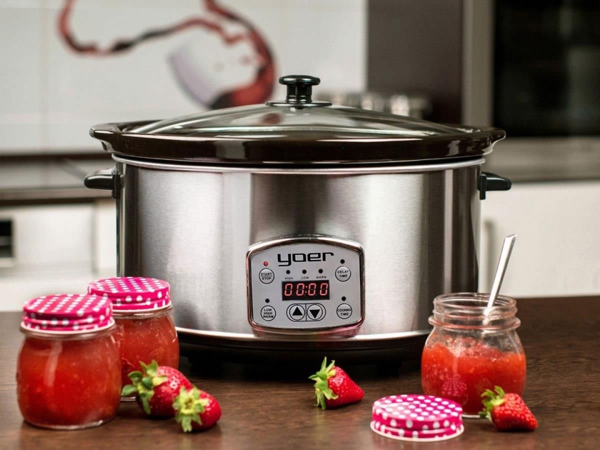 Yoer CLEVER-COOK SC6502S - zdjęcie 7 Yoer CLEVER-COOK SC6502S