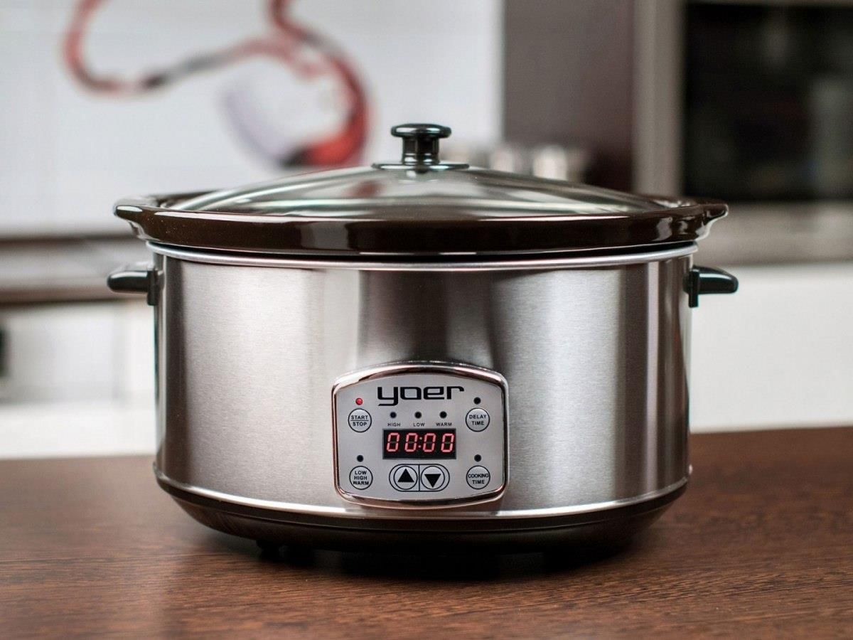 Yoer CLEVER-COOK SC6502S - zdjęcie 8 Yoer CLEVER-COOK SC6502S