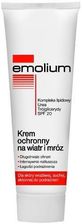 Zdjęcie Emolium Dermocare Krem Na Wiatr I Mróz Spf 20, 75Ml - Kraśnik