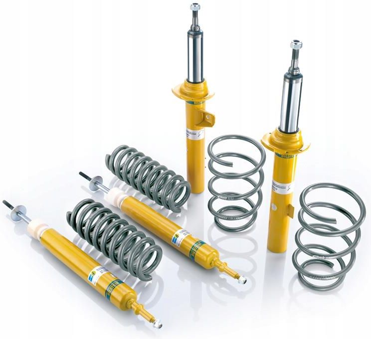 Tuning mechaniczny ZAWIESZENIE EIBACH B12 PROLIFTKIT BMW X3 (F25) E93