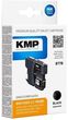 KMP B77B - BLACK - INK CARTRIDGE (ALTERNATIVE FOR: BROTHER LC980BK) - KARTRIDŻ Z TUSZEM CZARNY