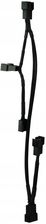 ARCTIC KABEL PST ROZGAŁĘZIACZ PWM REV2 4 WENTYLATORY  (020250)