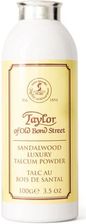 Zdjęcie Taylor Of Old Bond Street Sandalwood Luxury Talcum Powder Puder Do Twarzy I Ciała 100G - Łaziska Górne