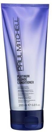 Paul Mitchell Odżywka Do Włosów Blond Siwych i Rozjaśnianych Platinum Blonde Conditioner 200 ml