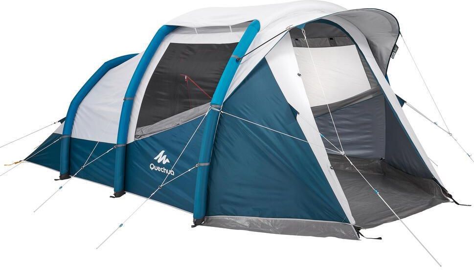 Quechua Tropik Do Namiotu Air Seconds 4.1 Fresh&Black - Ceny