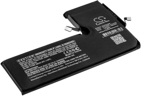 Cameron Sino Apple iPhone 11 Pro / 616-00659 3000mAh 11.49Wh Li-Polymer 3.83V (CSIPH120SL)
