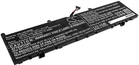 Cameron Sino Lenovo ThinkPad P1 2019 / 01YU911 5000mAh 77.00Wh Li-Polymer 15.4V (CSLVX109NB)