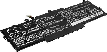 Cameron Sino Asus ZenBook 14 UX433 / C31N1811 4250mAh 49.09Wh Li-Polymer 11.55V (CSAUZ433NB)