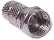 Zdjęcie TELKOM-TELMOR WTYK ANTENOWY F  FPW-107W 3SZT. - Bielsko-Biała