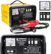 Zdjęcie Powermat Prostownik akumulatorowy PM-CD-50RWL - Rzeszów