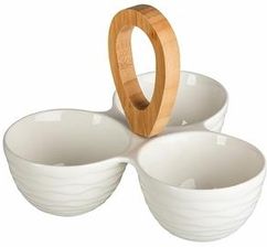 Zdjęcie Altom Design Komplet 3 Miseczek Z Uchwytem Regular (1010052029) - Świdnica