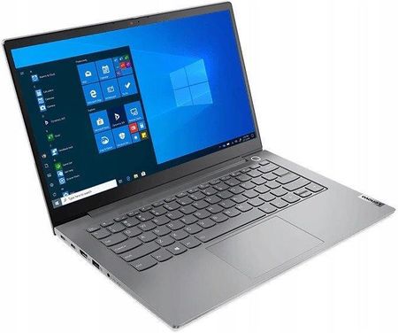 新品　Lenovo 14型ノートPC Core i7 16GB 512GB Laptop Lenovo ThinkBook 14 14,1/i7/16GB/512GB/Win10 - Opinie