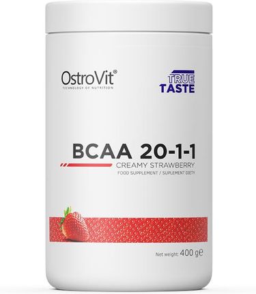 Ostrovit Bcaa 20:1:1 400G