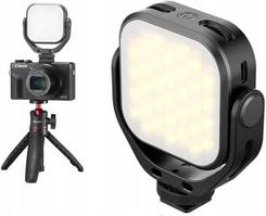 Zdjęcie ULANZI VL66 Lampa Czarny - Przeworsk