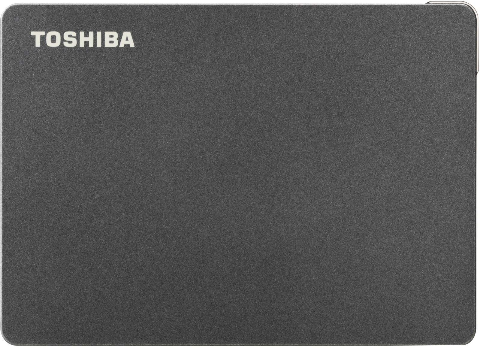Dysk zewnętrzny Toshiba Canvio Gaming 1TB Czarny