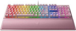 Klawiatura Razer BlackWidow V3 Green Switch Quartz (RZ0303541800R3M1)