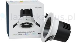 Zdjęcie Yeelight Mesh Downlight M2 lampa do zabudowy (YLSD04YL) - Kożuchów