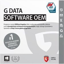 G Data Internet Security OEM 1PC 1 ROK (90018)