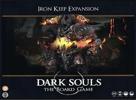 Dodatek Dark Souls Iron Keep Eng