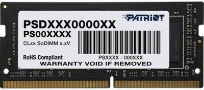 PATRIOT 16GB 2400MHz (PSD416G240081S)