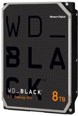 WD Black 8TB (WD8001FZBX)