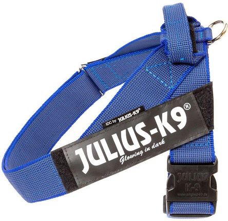 Julius-K9 Idc Szelki Niebieskie Mini-Mini (16Idc-Mm-B-2015)