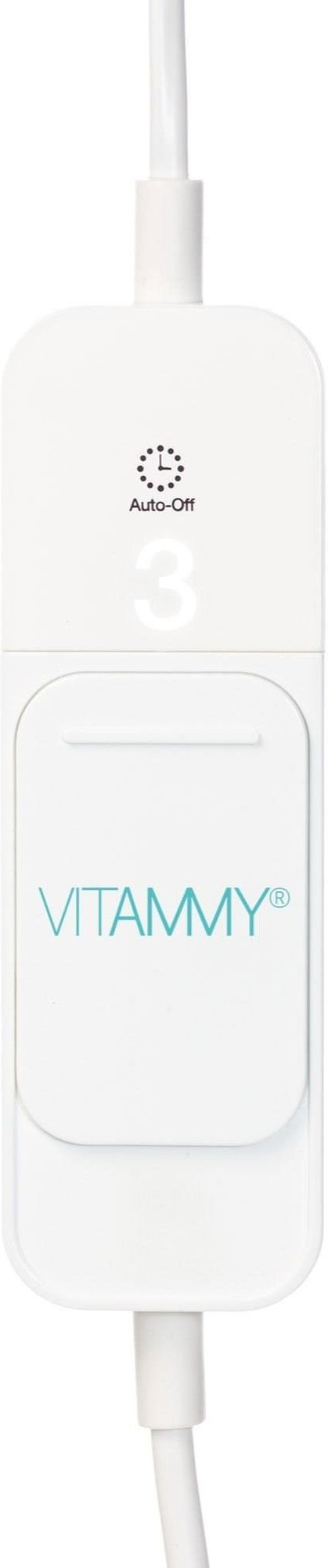 VITAMMY THERMO 1x Koc elektryczny 150x80 cm z kontrolerem - zdjęcie 1 VITAMMY THERMO 1x Koc elektryczny 150x80 cm z kontrolerem