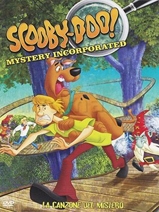 Scooby-Doo! Mystery Incorporated: Season 1 Vol. 2 (Scooby-Doo i Brygada Detektywów: Sezon 1 Cz. 2) [DVD]
